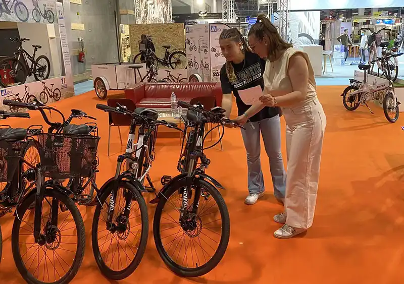 ebike fair