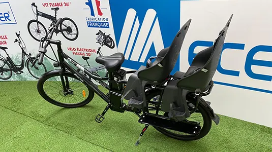 mecer kargo bike