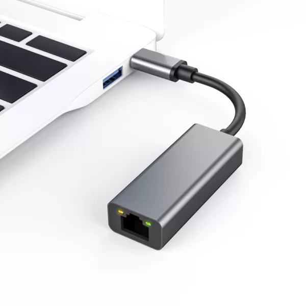 Type-c to gigabit ethernet adapter - Image 5