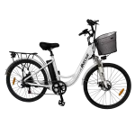 Mecer City Ebike white