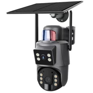 MSC400 solar camera