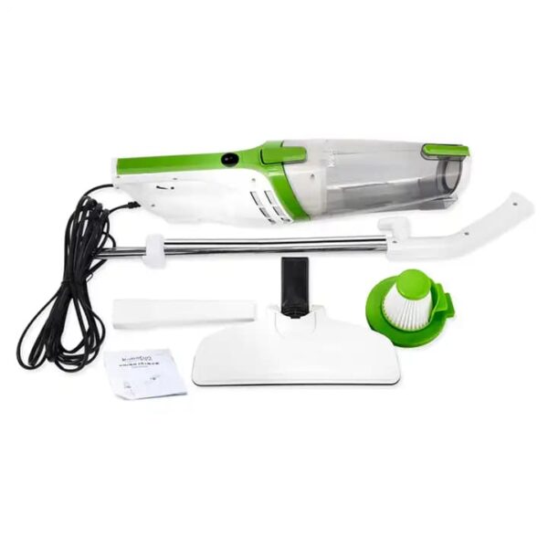 Vacuum Cleaner MVC01 white/black - Image 6
